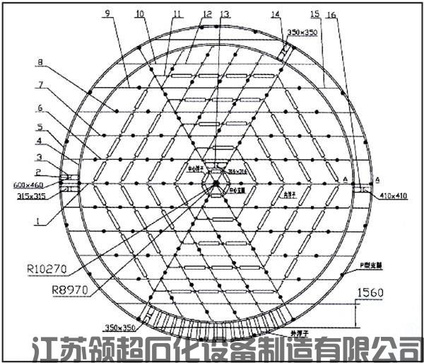 內(nèi)浮盤的型號(hào)有哪些？安裝是否簡(jiǎn)單？(1)